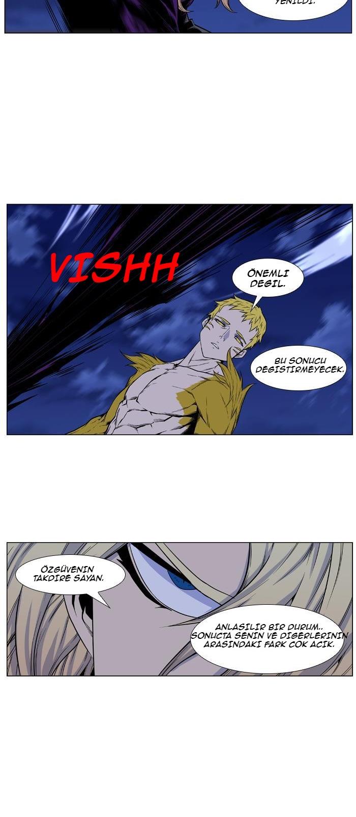 Read Noblesse TR Manga Online