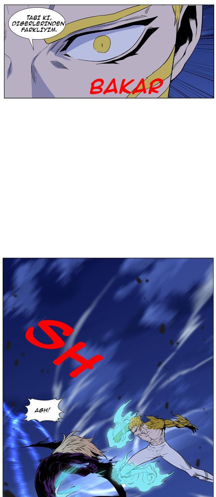 Read Noblesse TR Manga Online