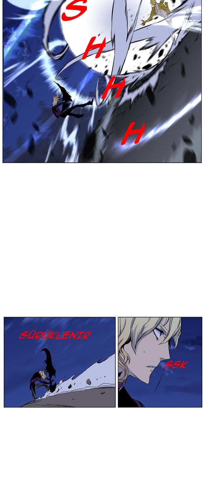 Read Noblesse TR Manga Online