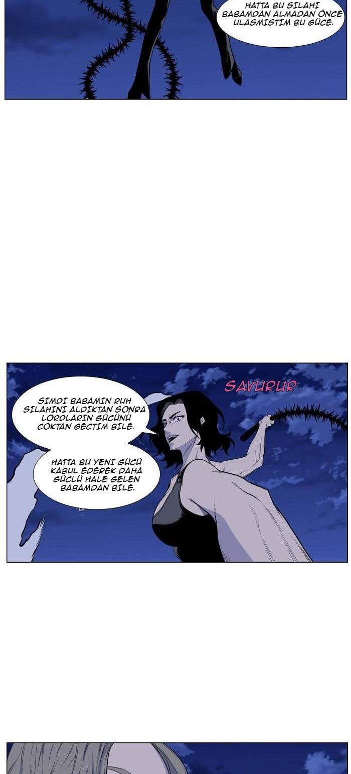 Read Noblesse TR Manga Online