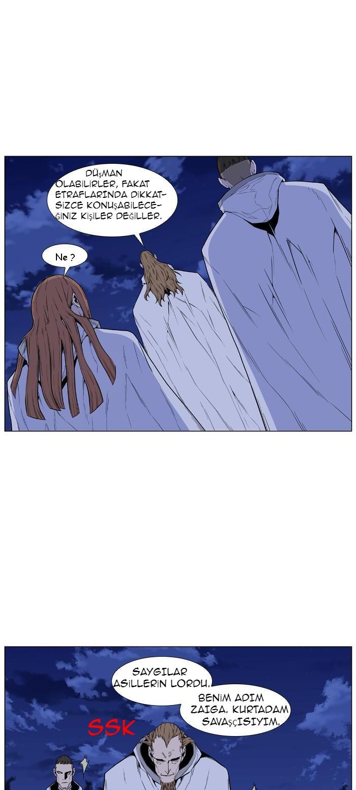 Read Noblesse TR Manga Online
