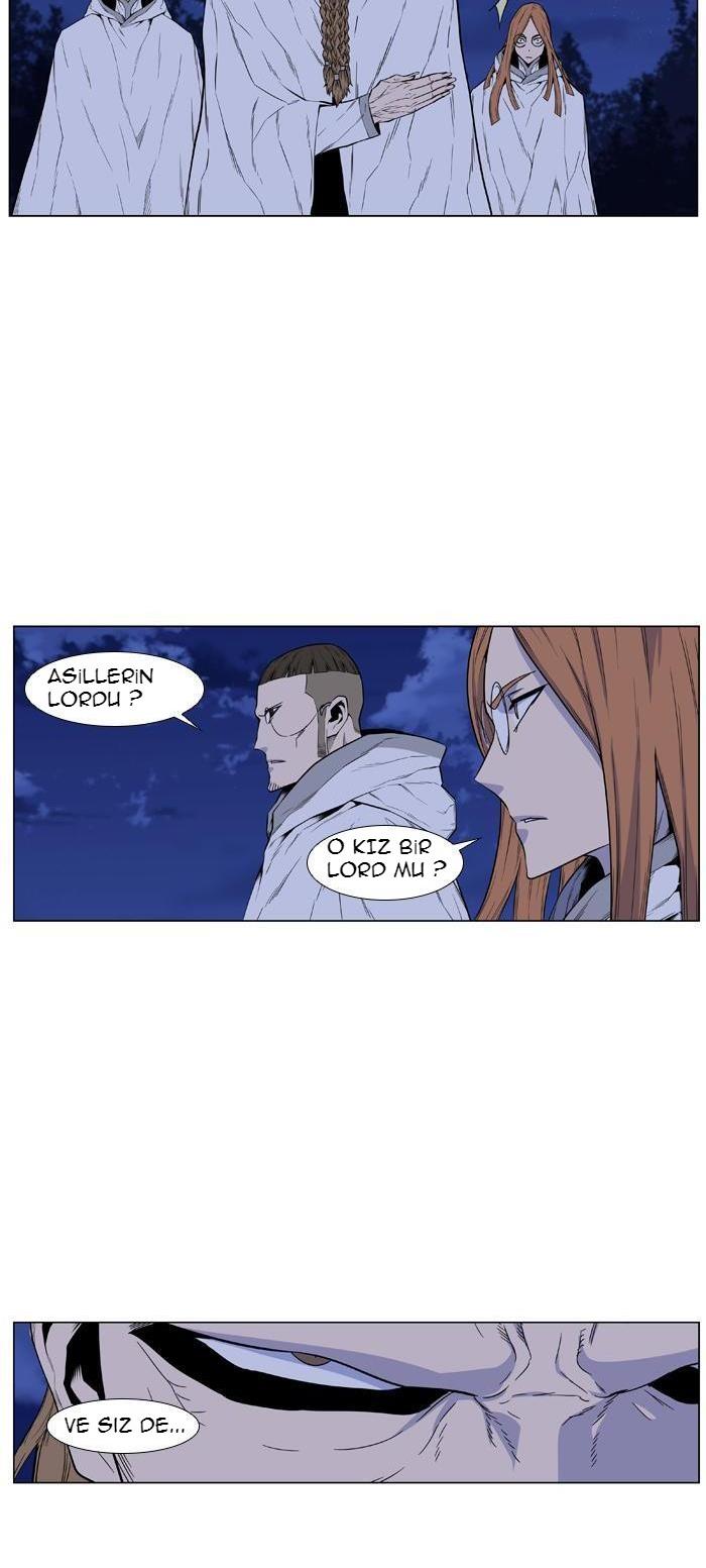 Read Noblesse TR Manga Online