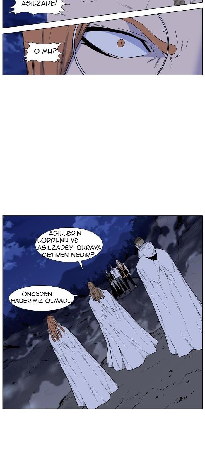 Read Noblesse TR Manga Online