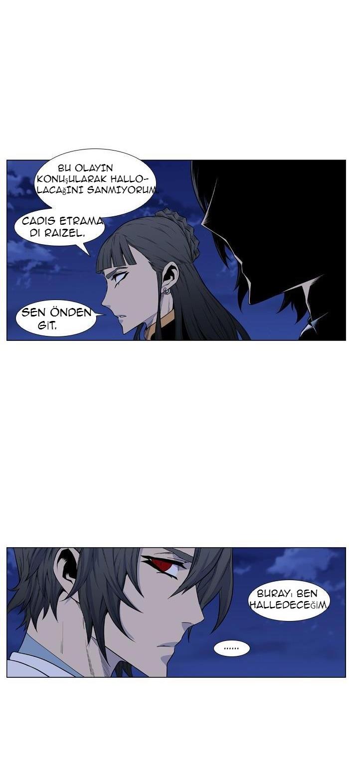 Read Noblesse TR Manga Online
