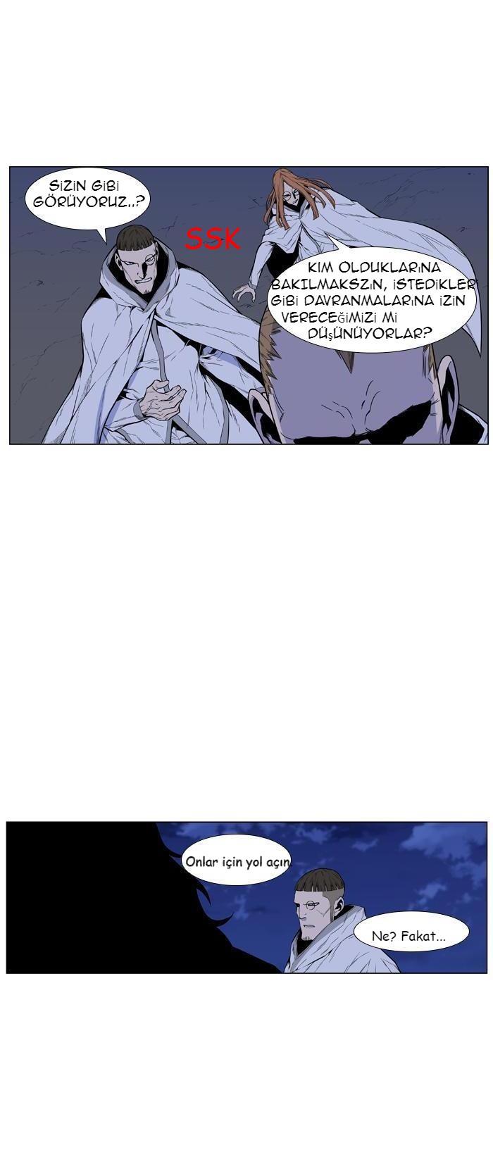 Read Noblesse TR Manga Online