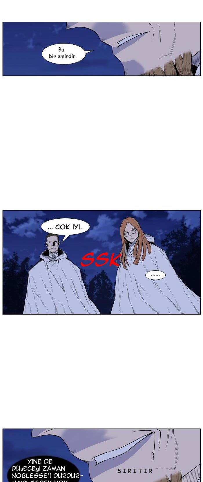 Read Noblesse TR Manga Online