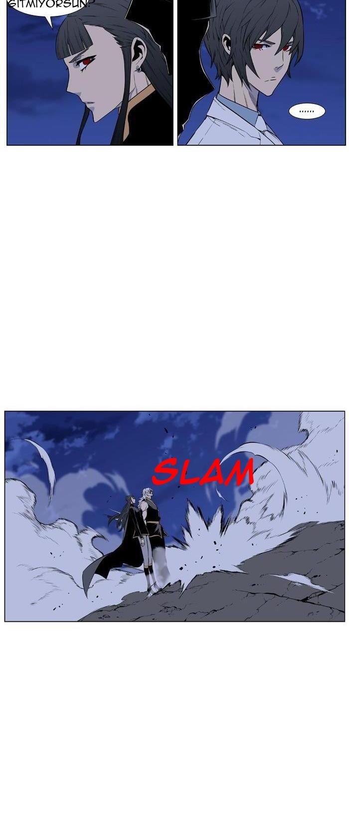 Read Noblesse TR Manga Online