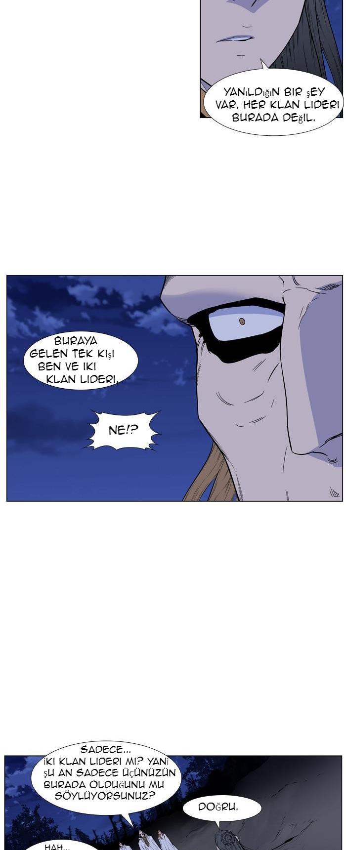 Read Noblesse TR Manga Online