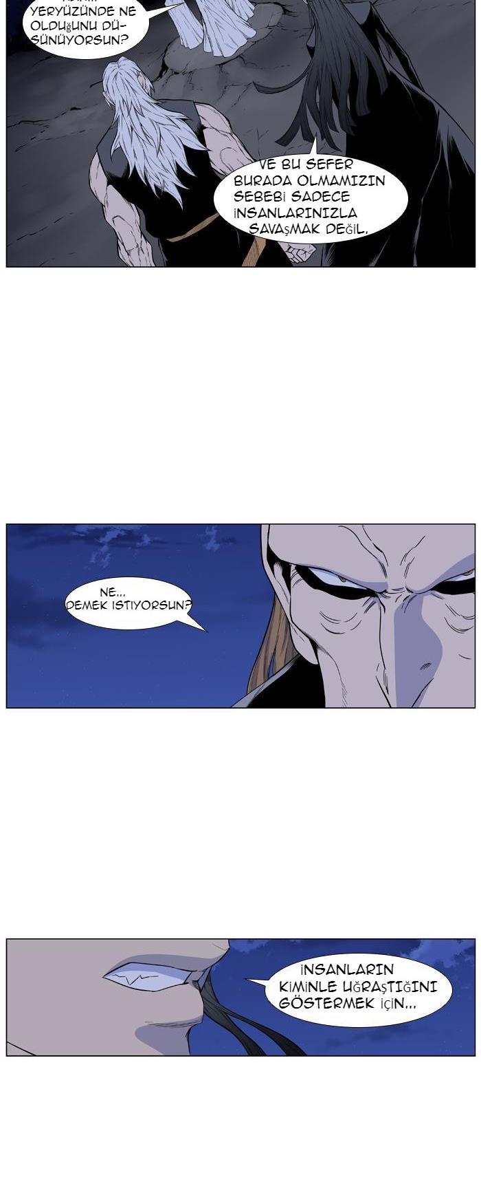 Read Noblesse TR Manga Online