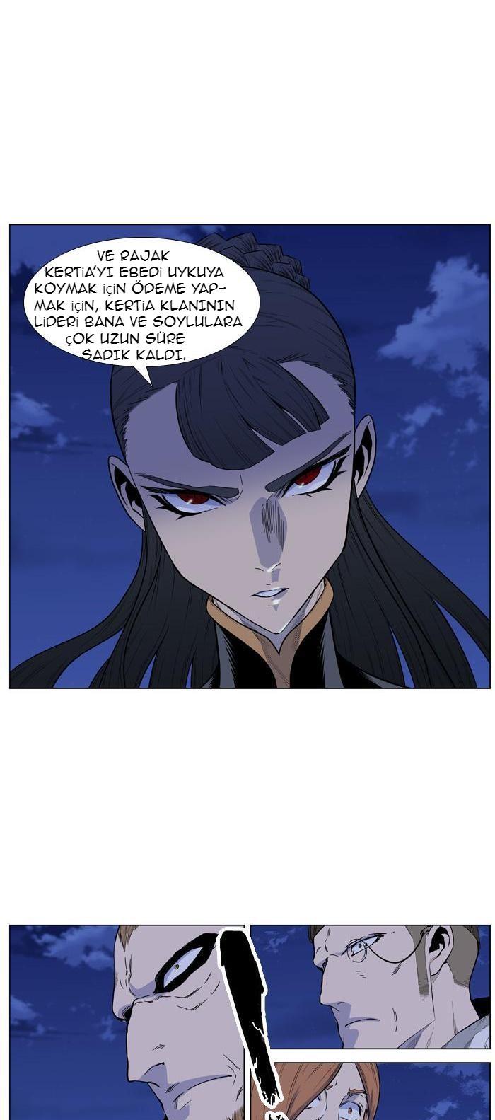 Read Noblesse TR Manga Online