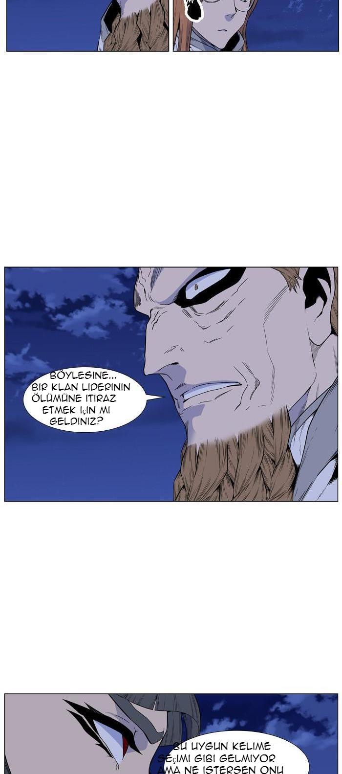 Read Noblesse TR Manga Online