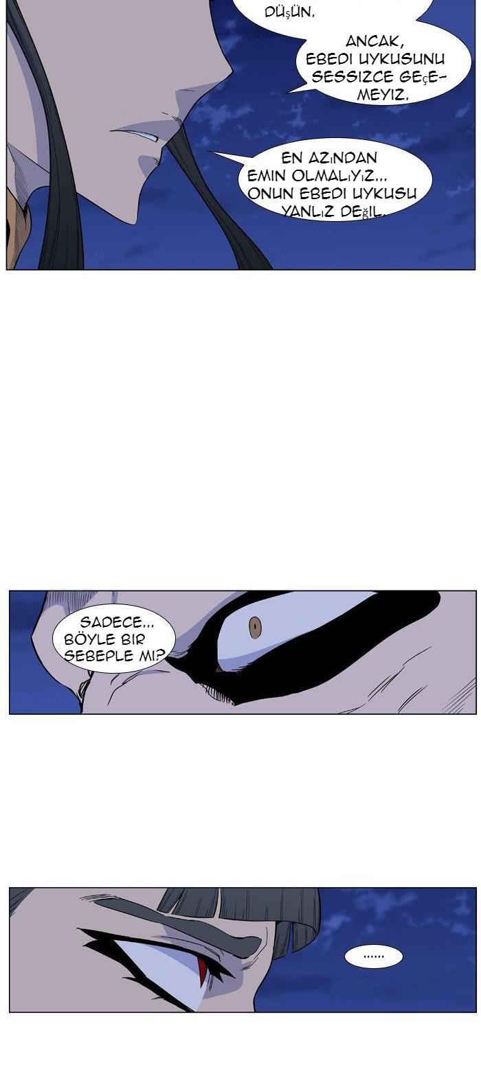Read Noblesse TR Manga Online