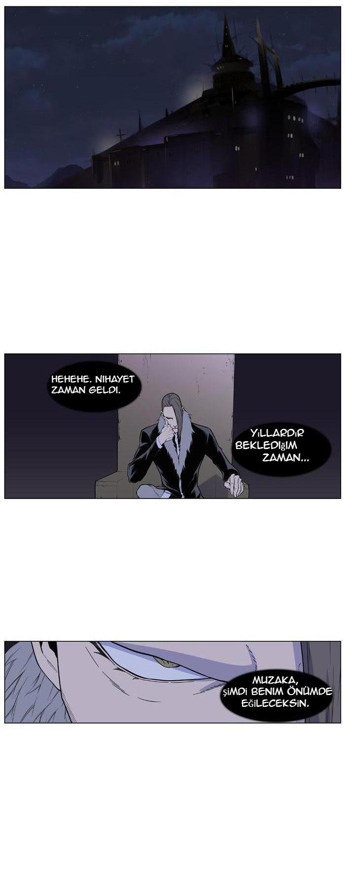 Read Noblesse TR Manga Online