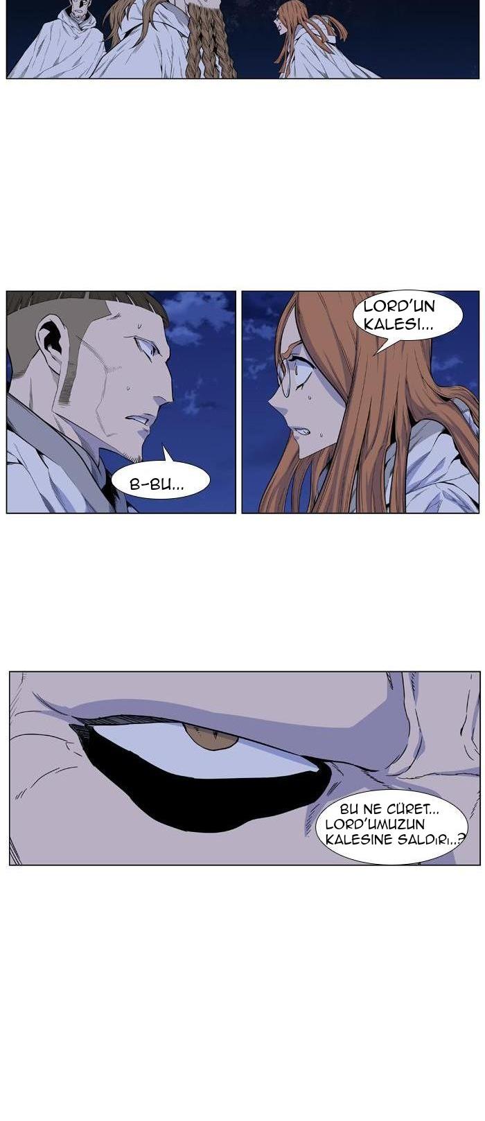 Read Noblesse TR Manga Online