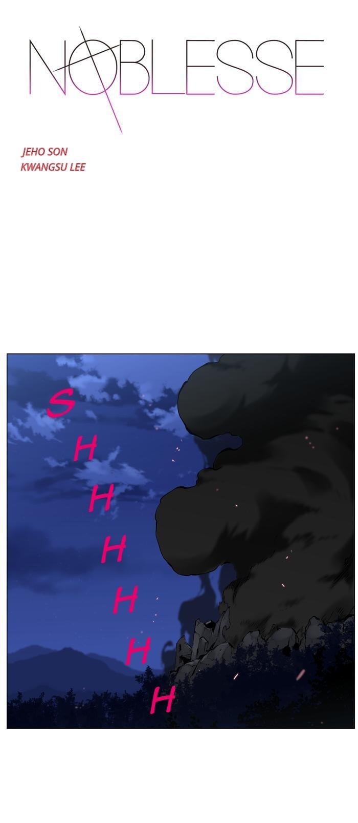 Read Noblesse TR Manga Online