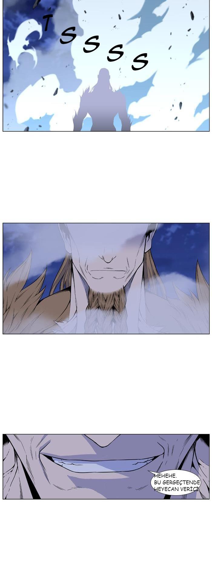 Read Noblesse TR Manga Online