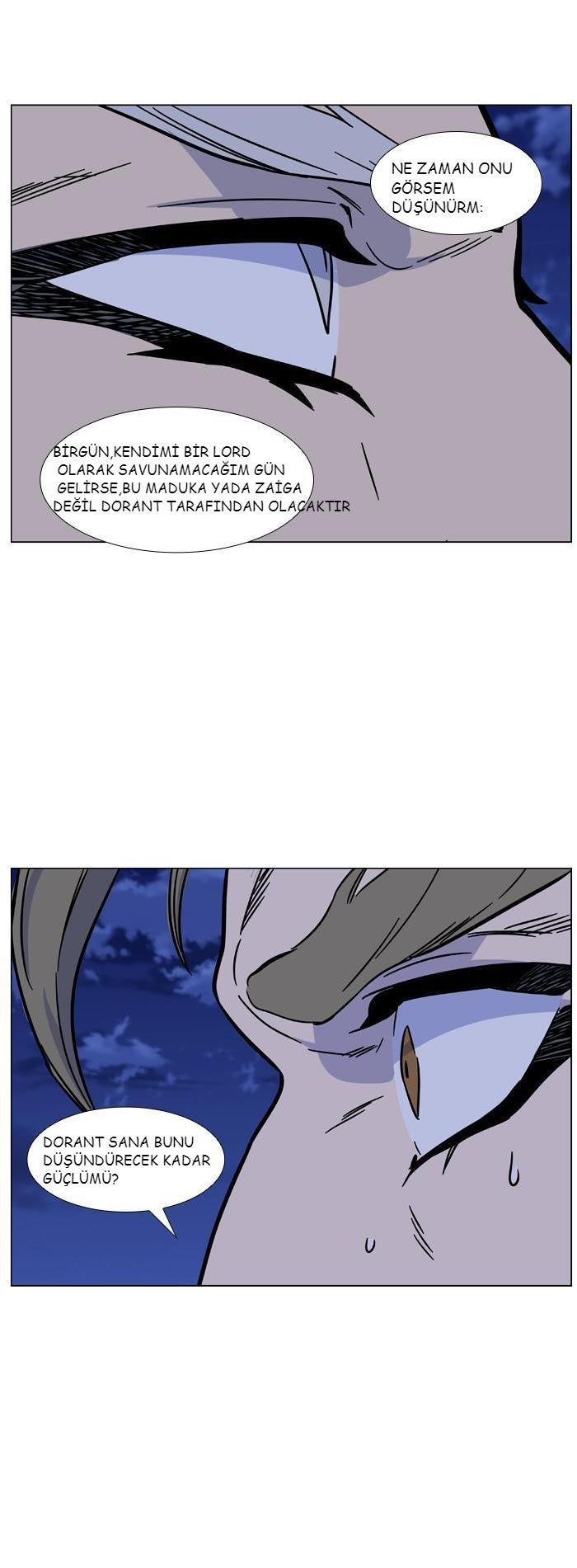 Read Noblesse TR Manga Online