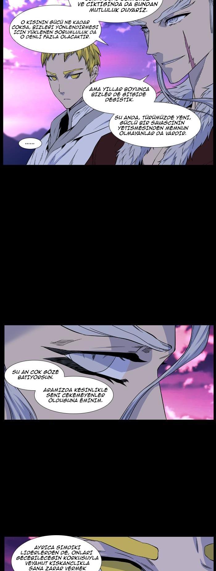 Read Noblesse TR Manga Online