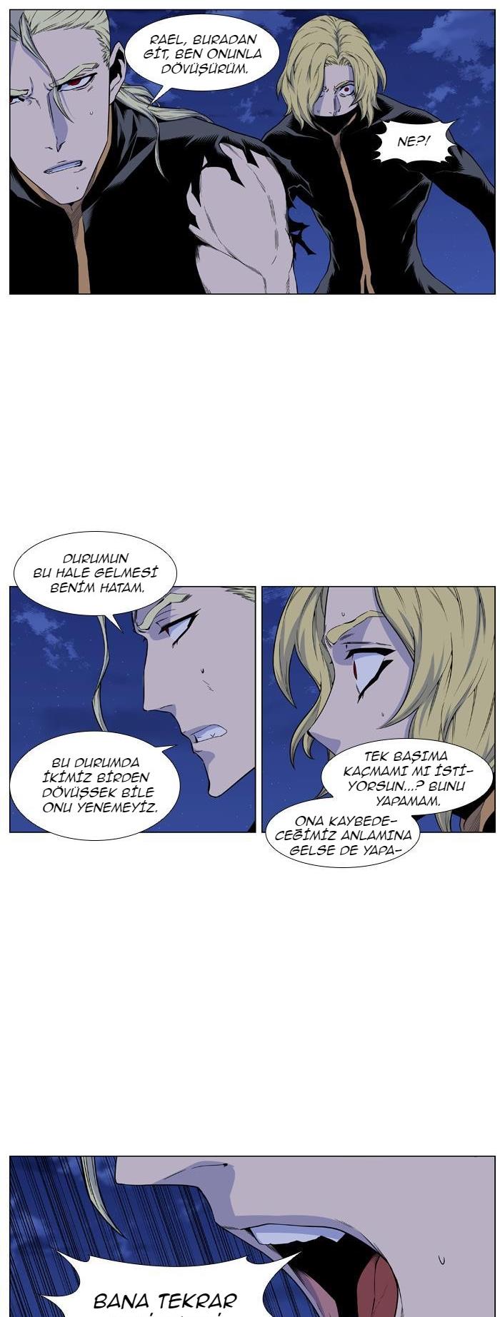 Read Noblesse TR Manga Online