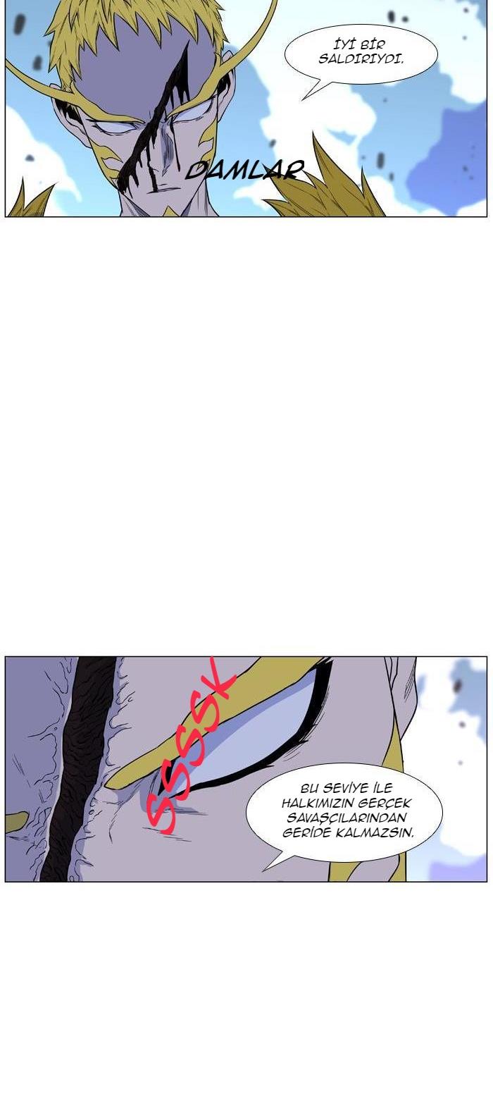 Read Noblesse TR Manga Online