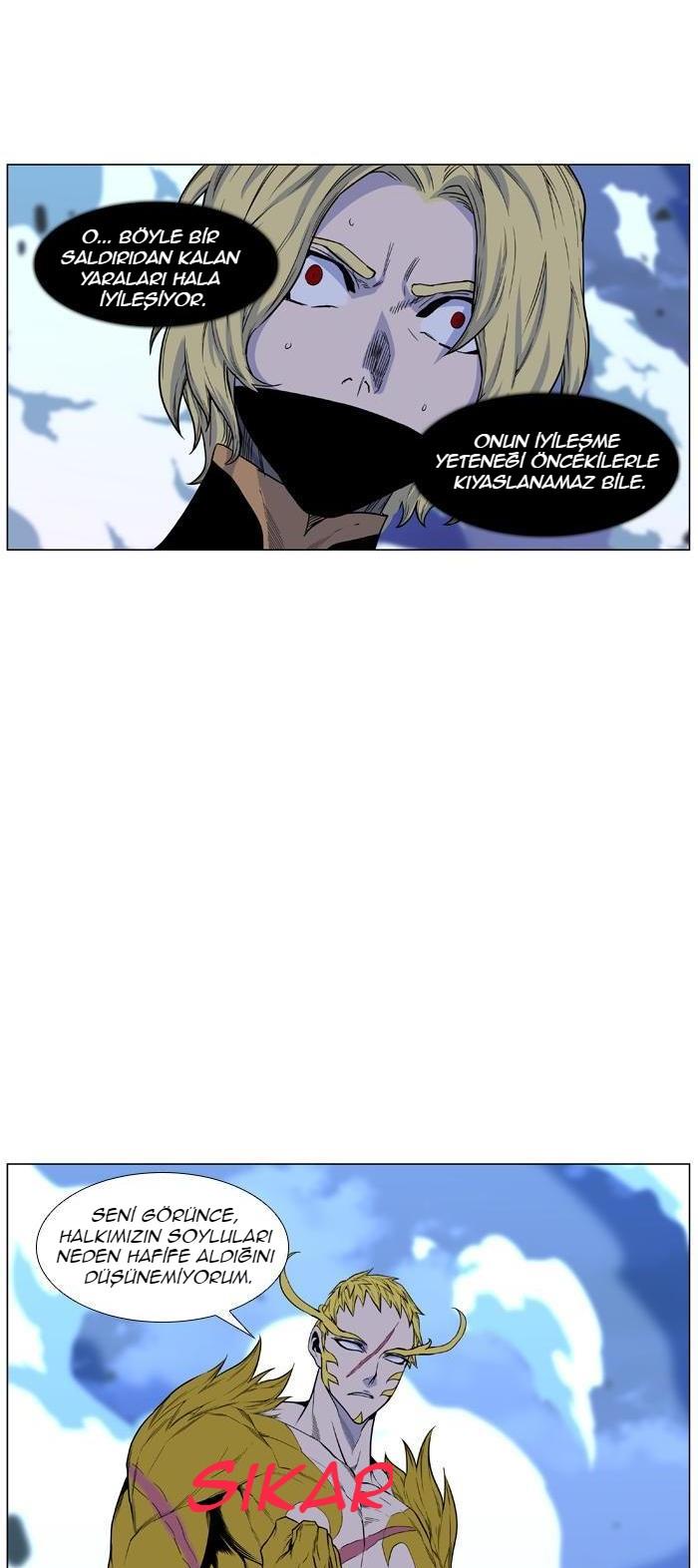 Read Noblesse TR Manga Online
