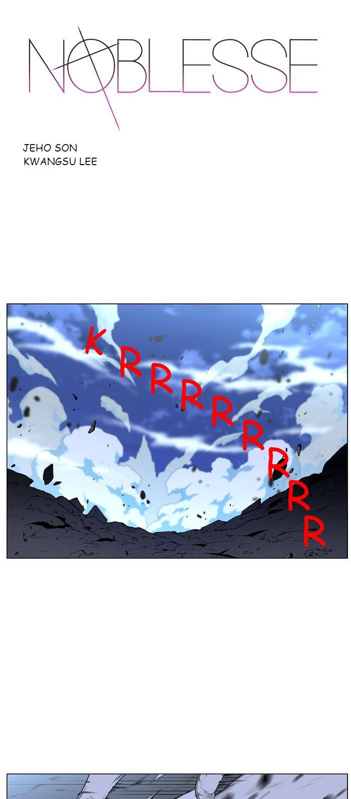 Read Noblesse TR Manga Online