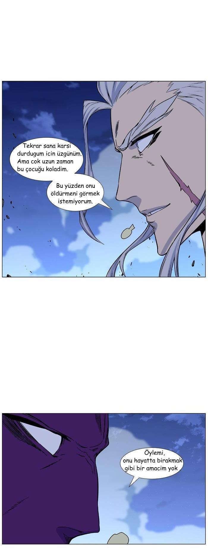 Read Noblesse TR Manga Online