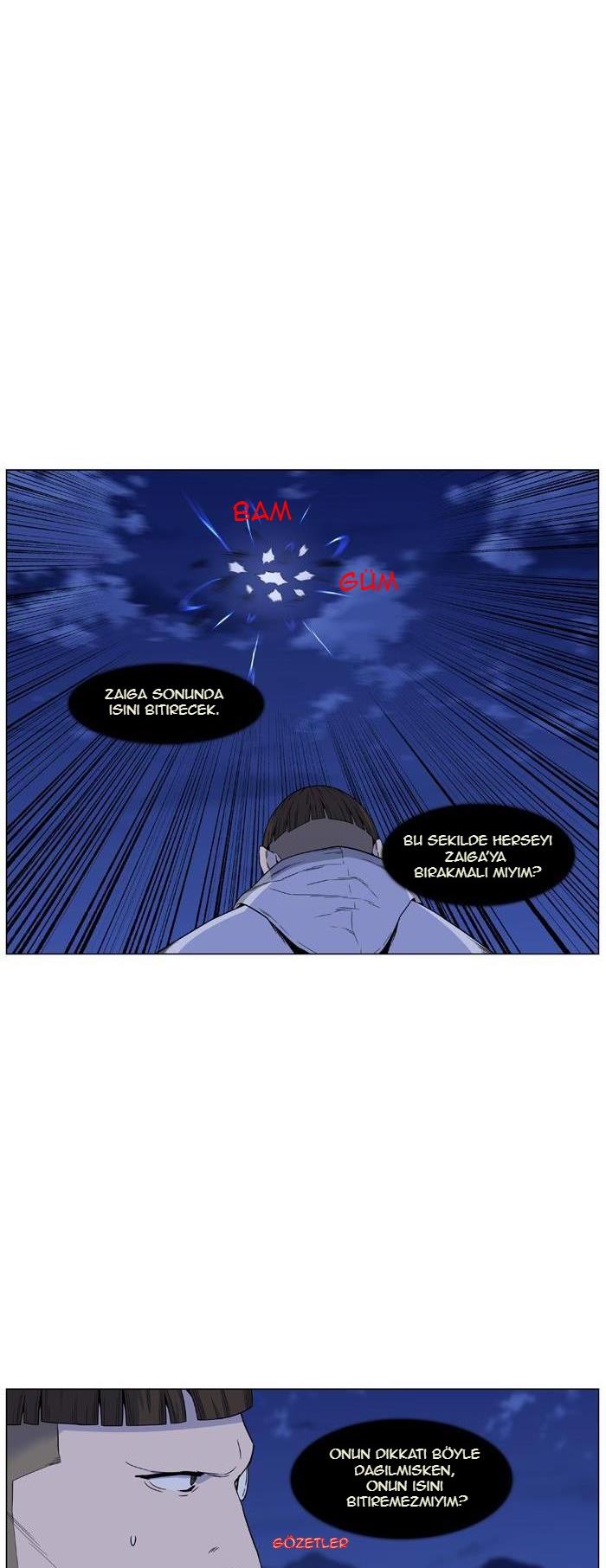 Read Noblesse TR Manga Online