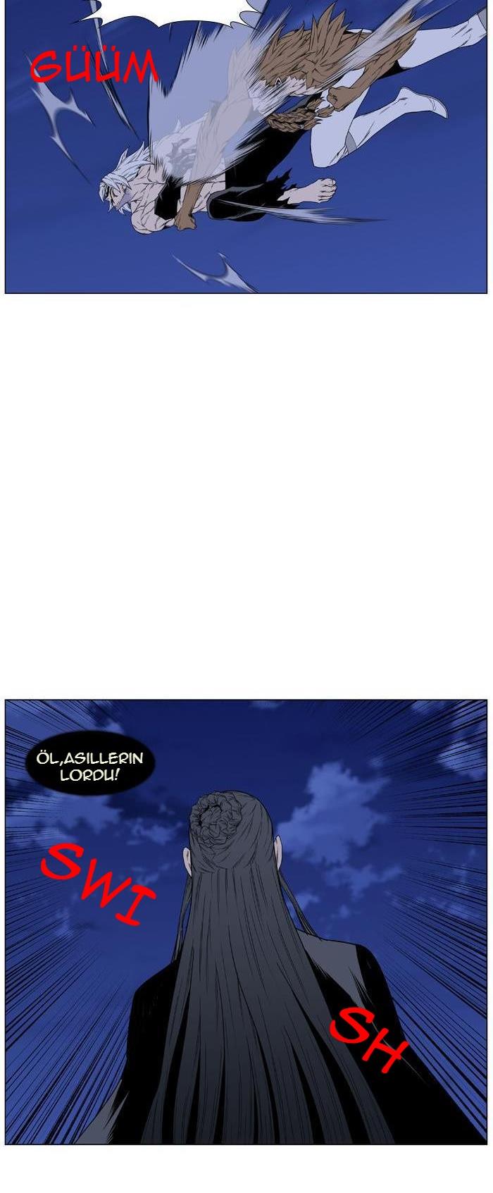 Read Noblesse TR Manga Online