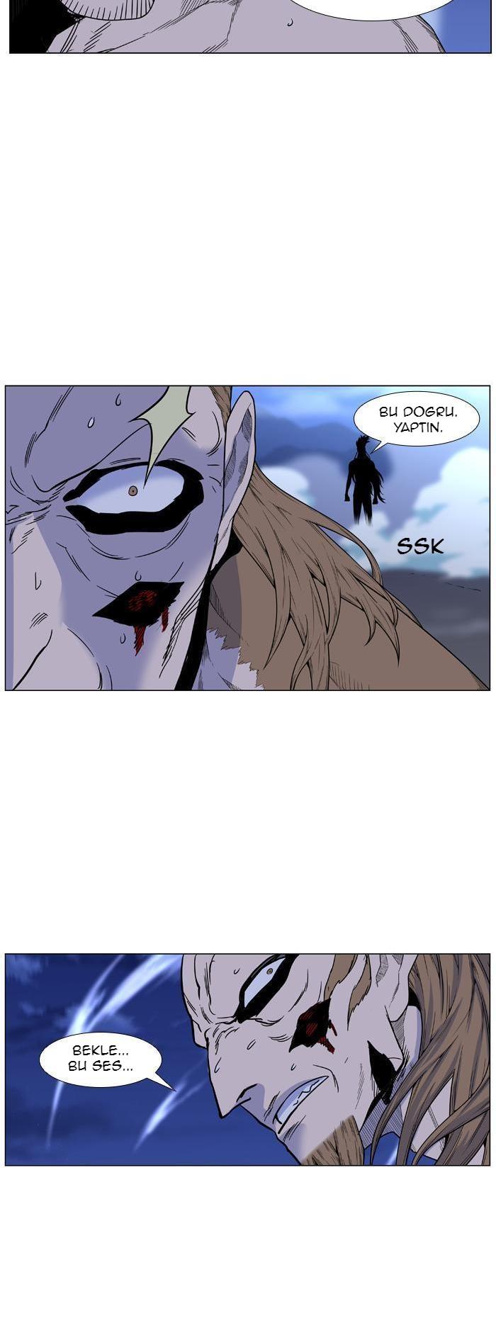 Read Noblesse TR Manga Online
