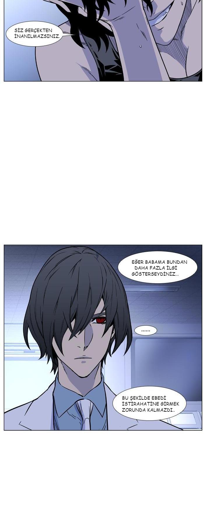 Read Noblesse TR Manga Online