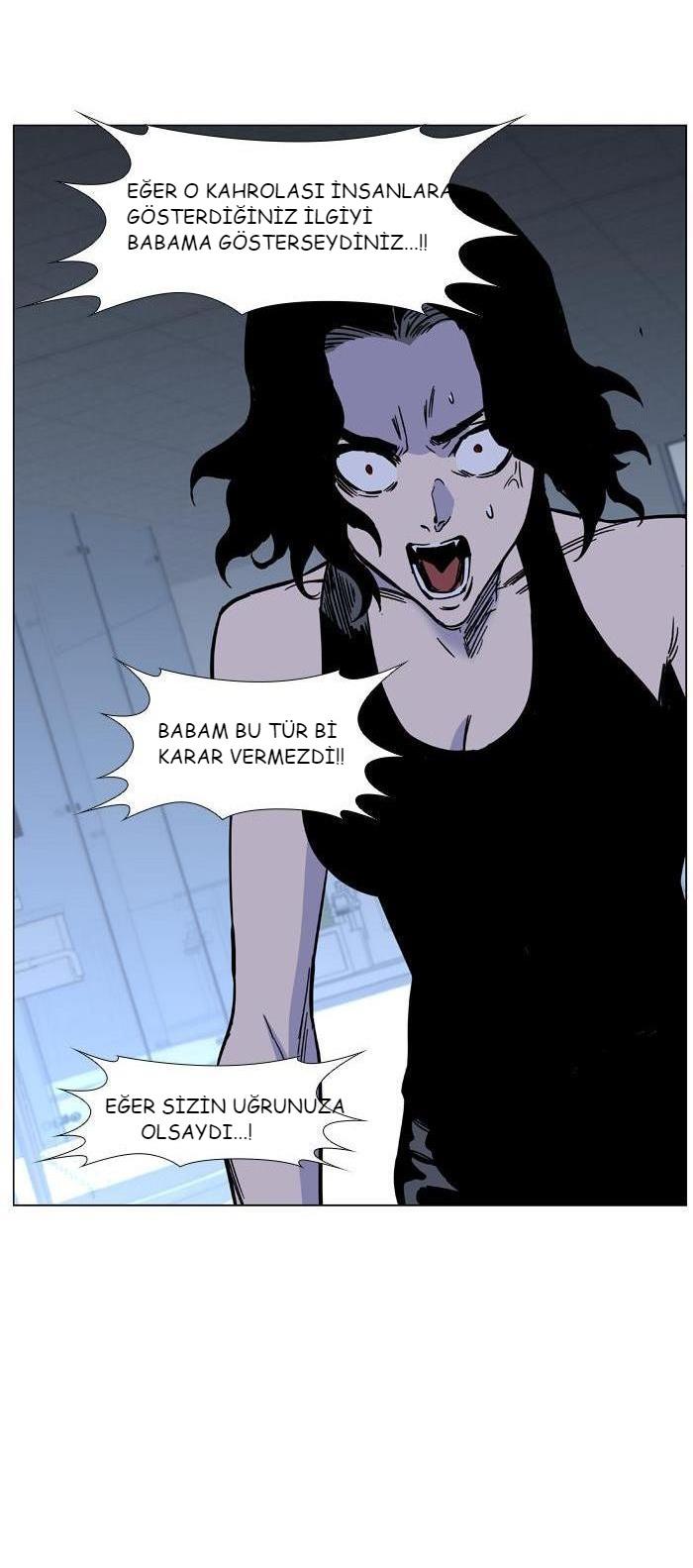Read Noblesse TR Manga Online
