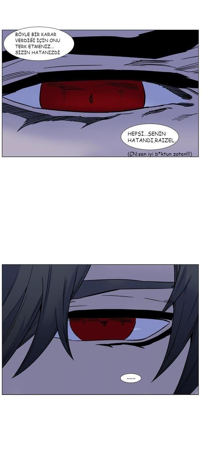Read Noblesse TR Manga Online