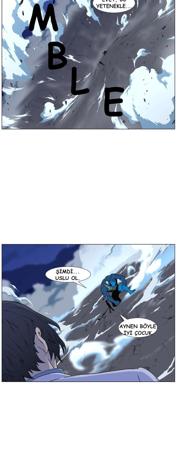 Read Noblesse TR Manga Online
