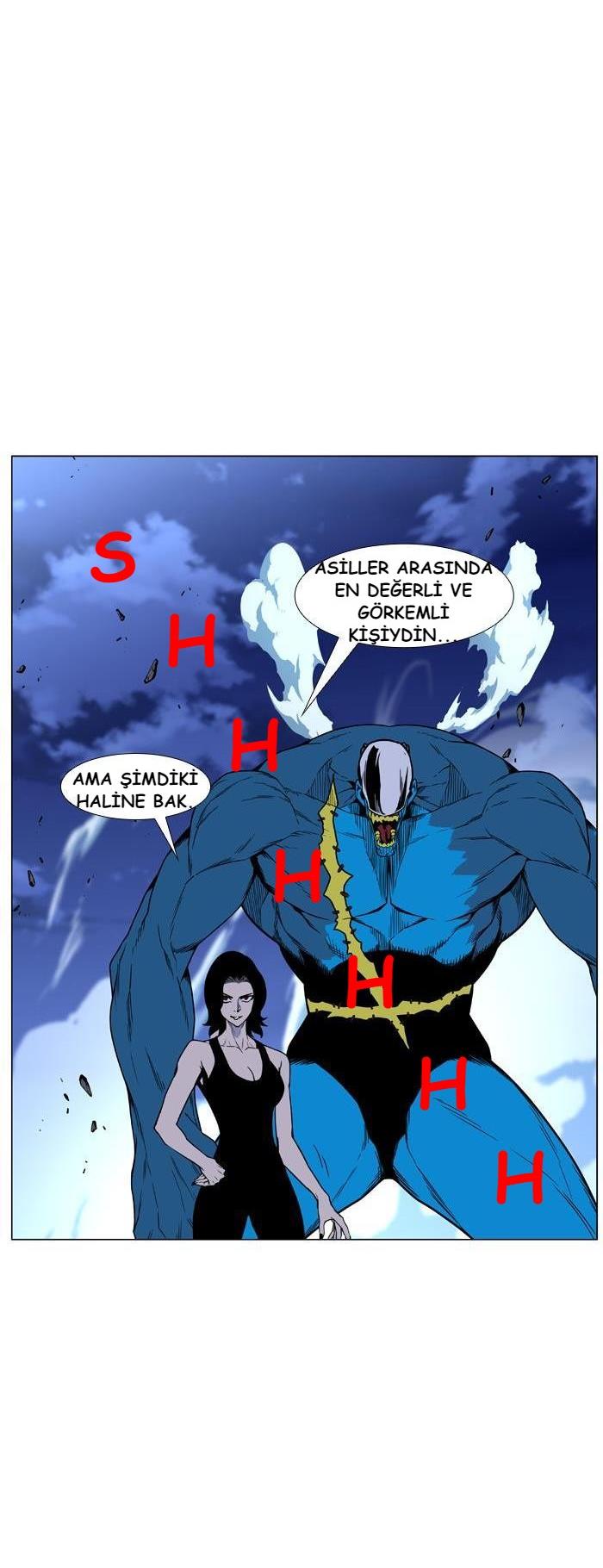 Read Noblesse TR Manga Online