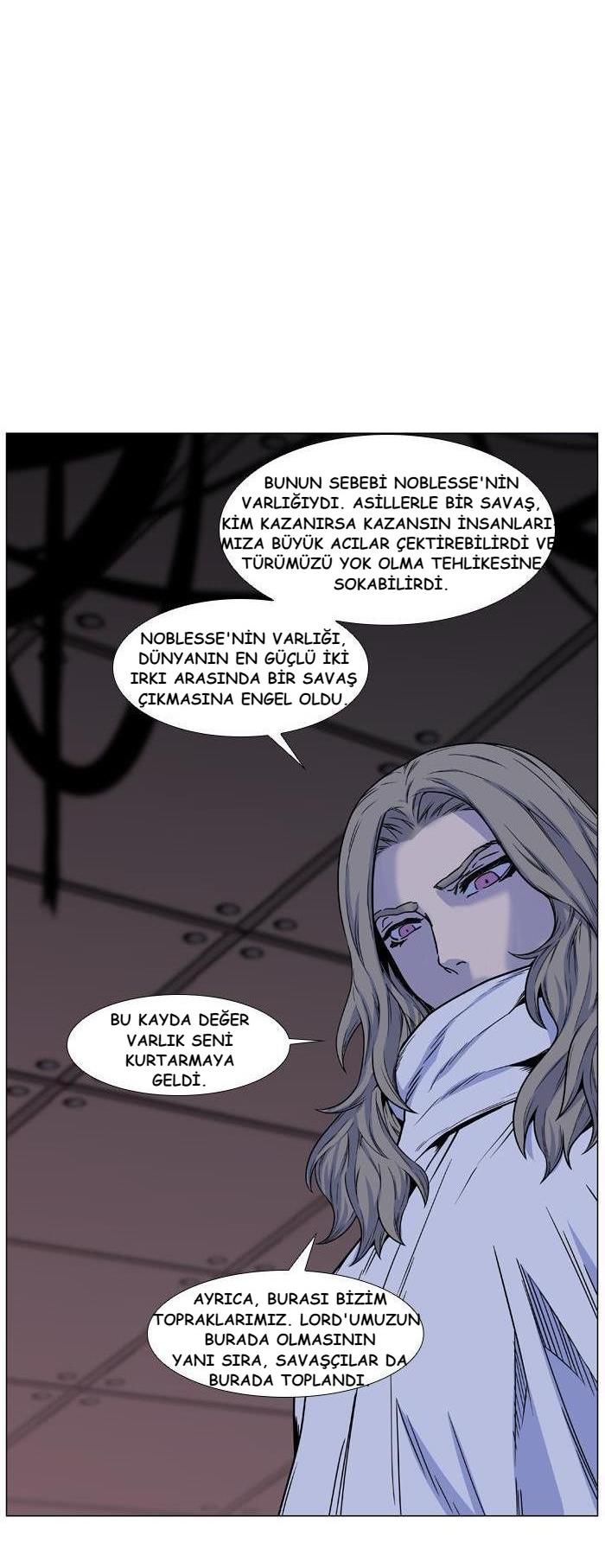 Read Noblesse TR Manga Online