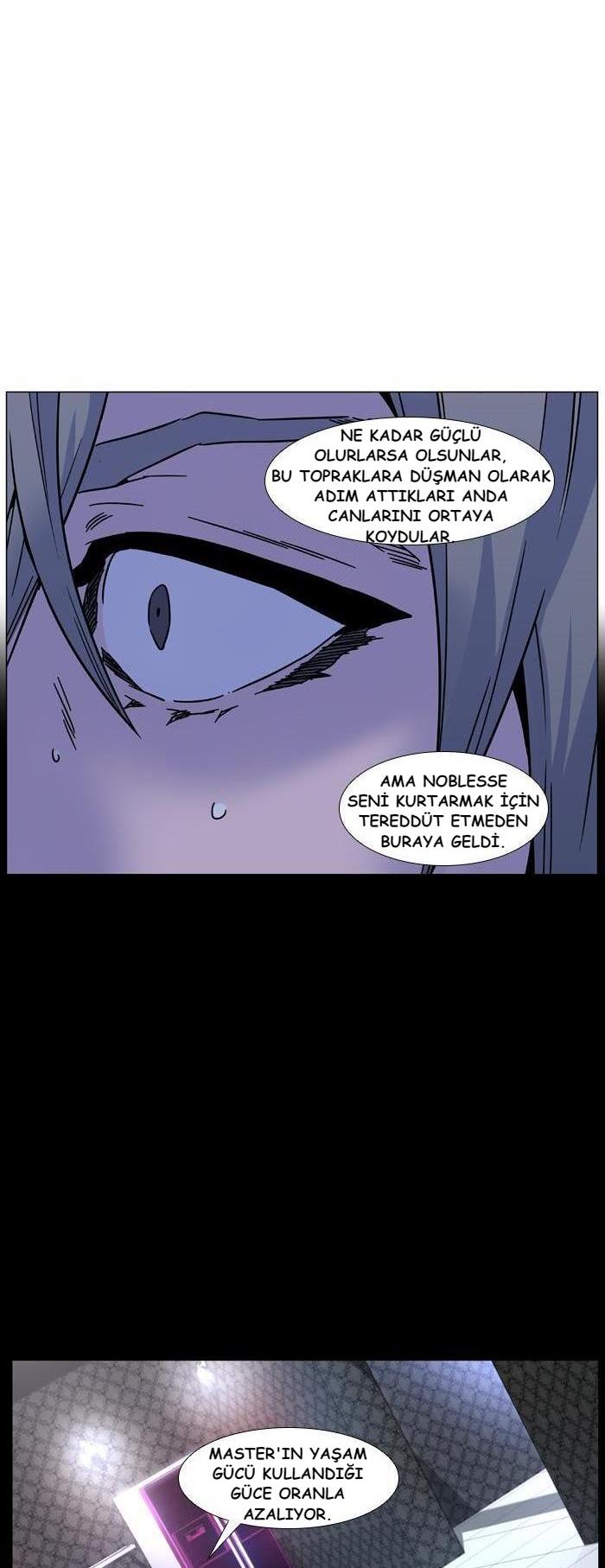 Read Noblesse TR Manga Online