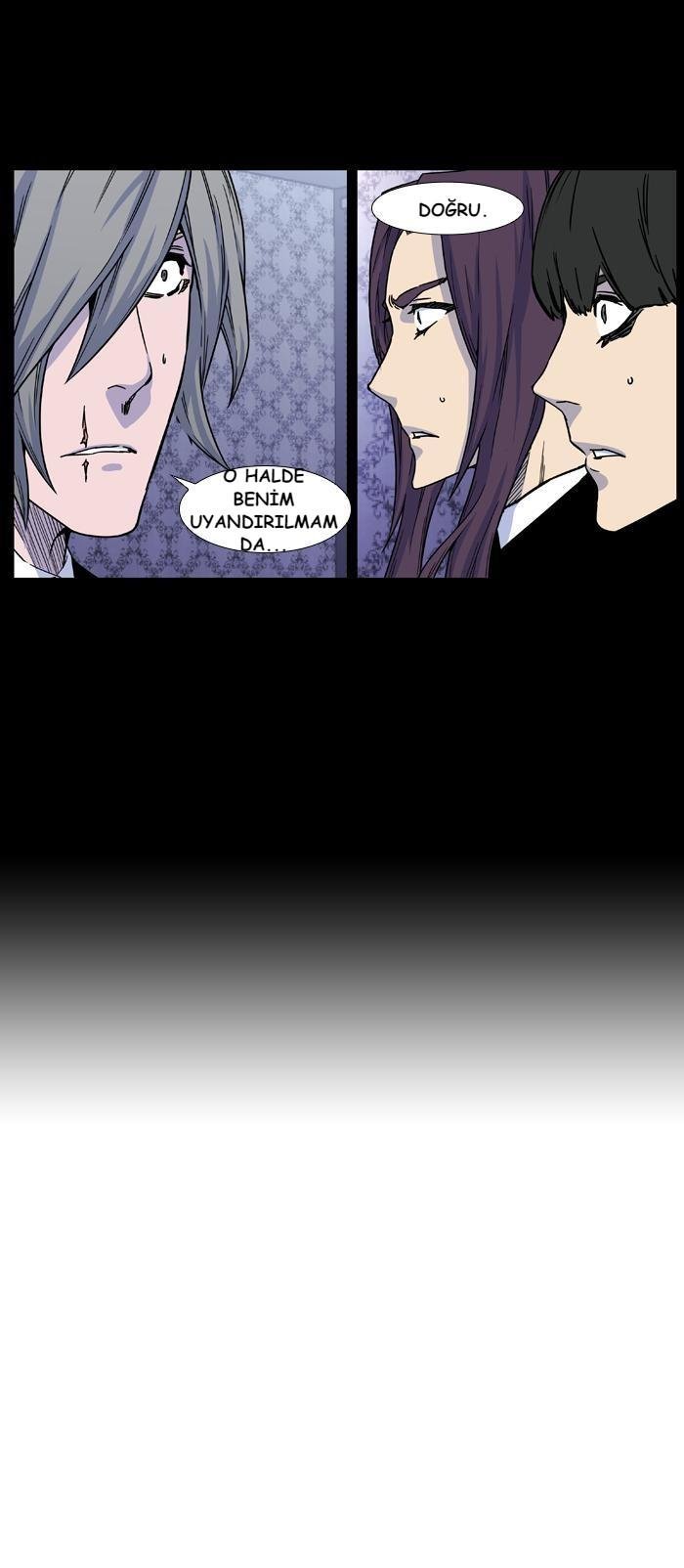 Read Noblesse TR Manga Online
