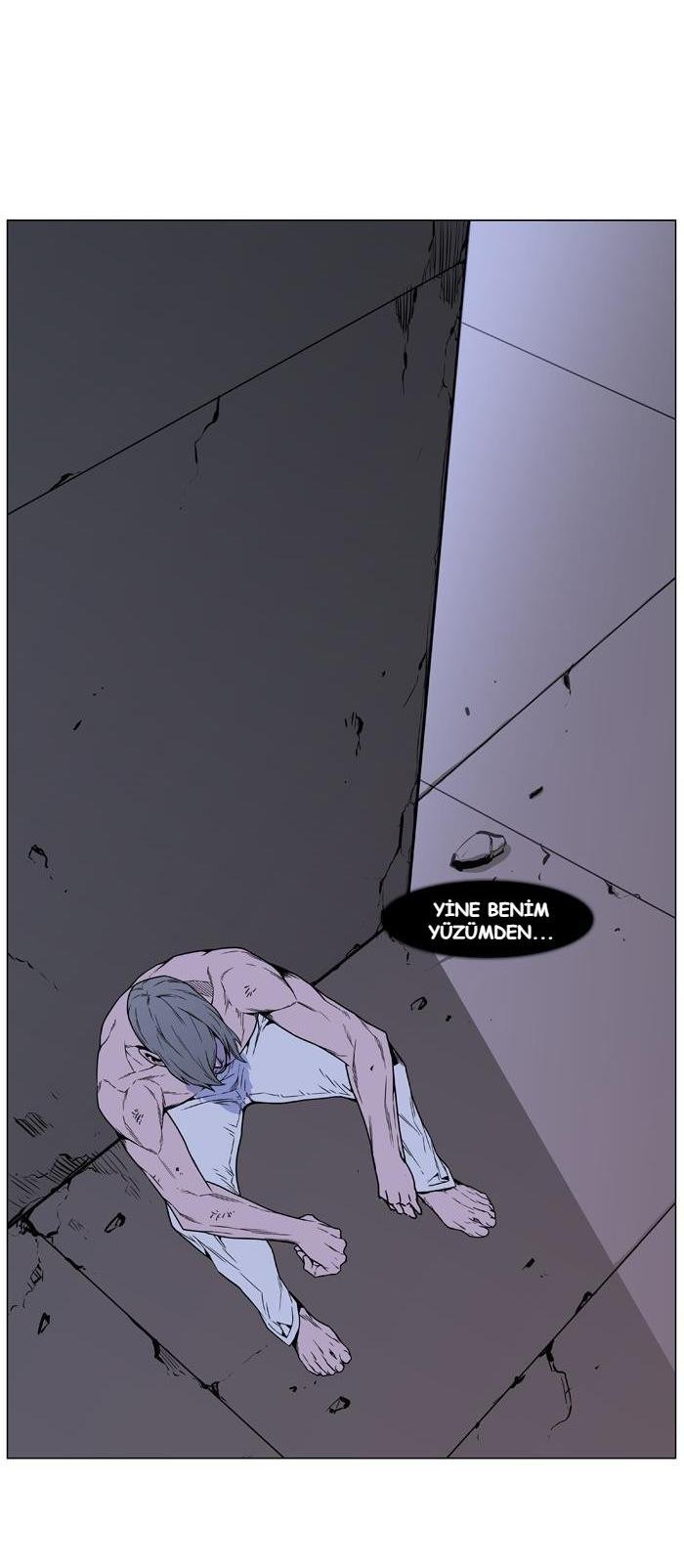 Read Noblesse TR Manga Online