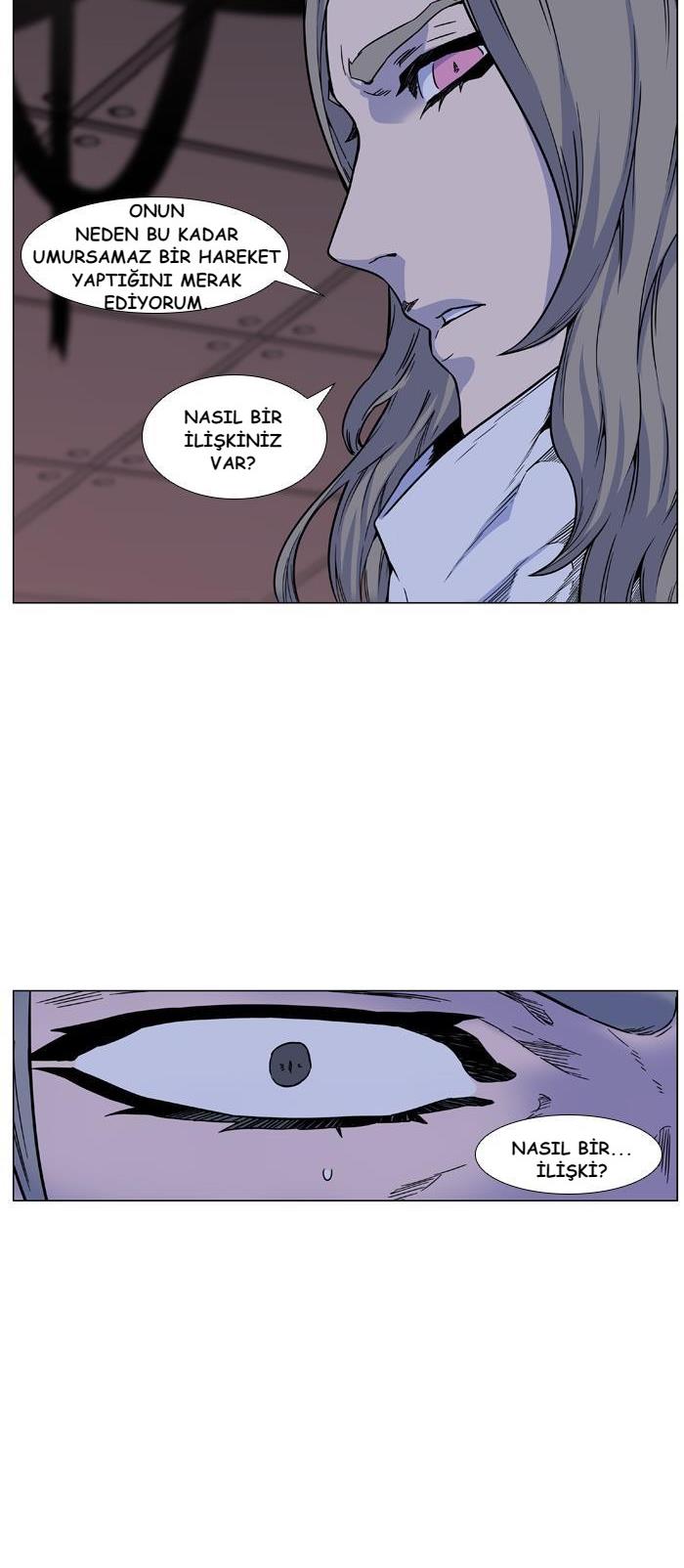 Read Noblesse TR Manga Online