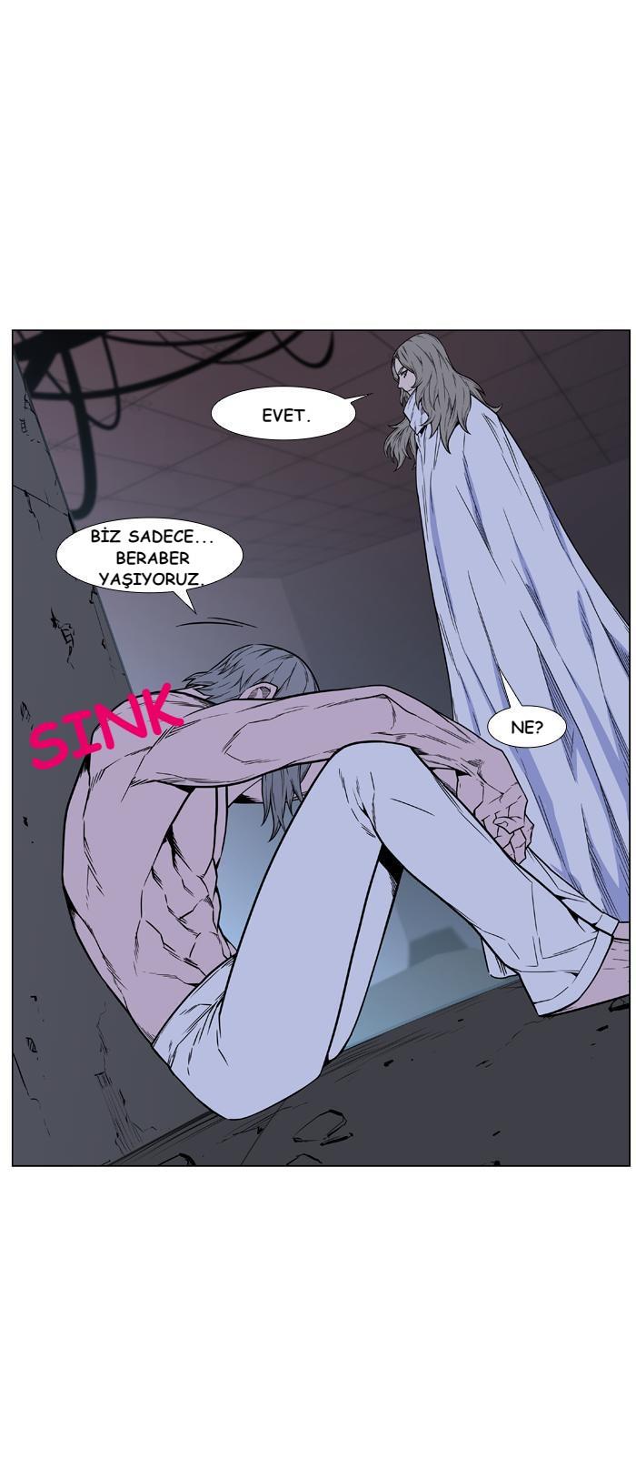 Read Noblesse TR Manga Online