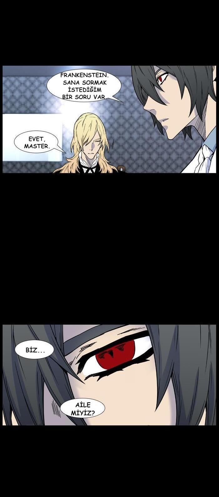 Read Noblesse TR Manga Online