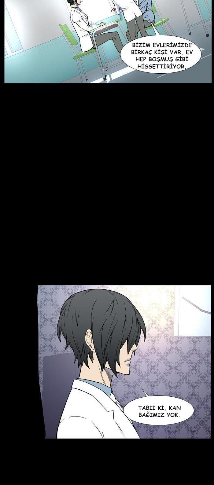 Read Noblesse TR Manga Online