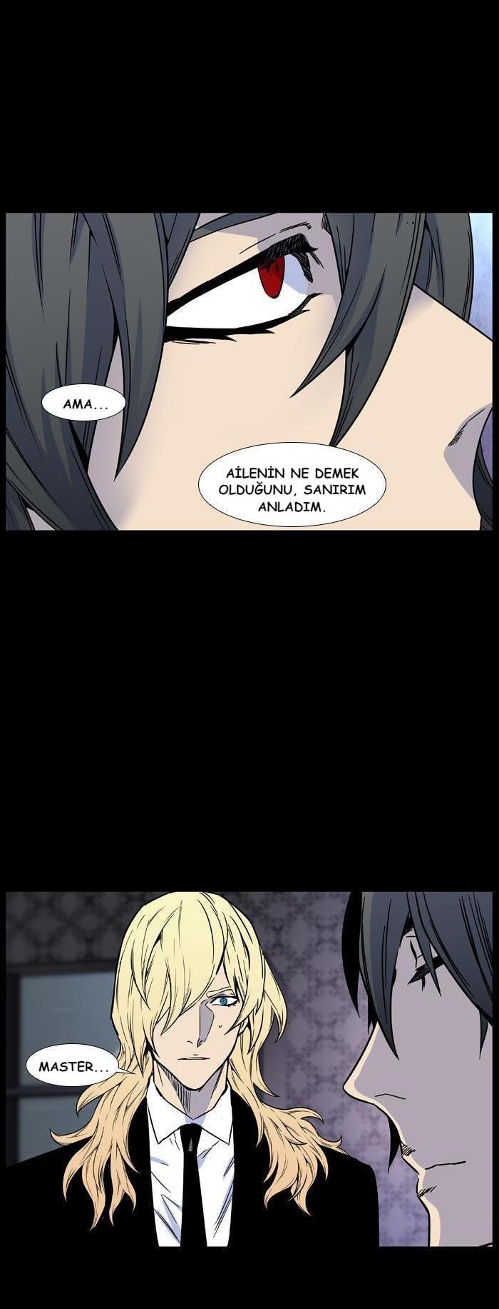 Read Noblesse TR Manga Online
