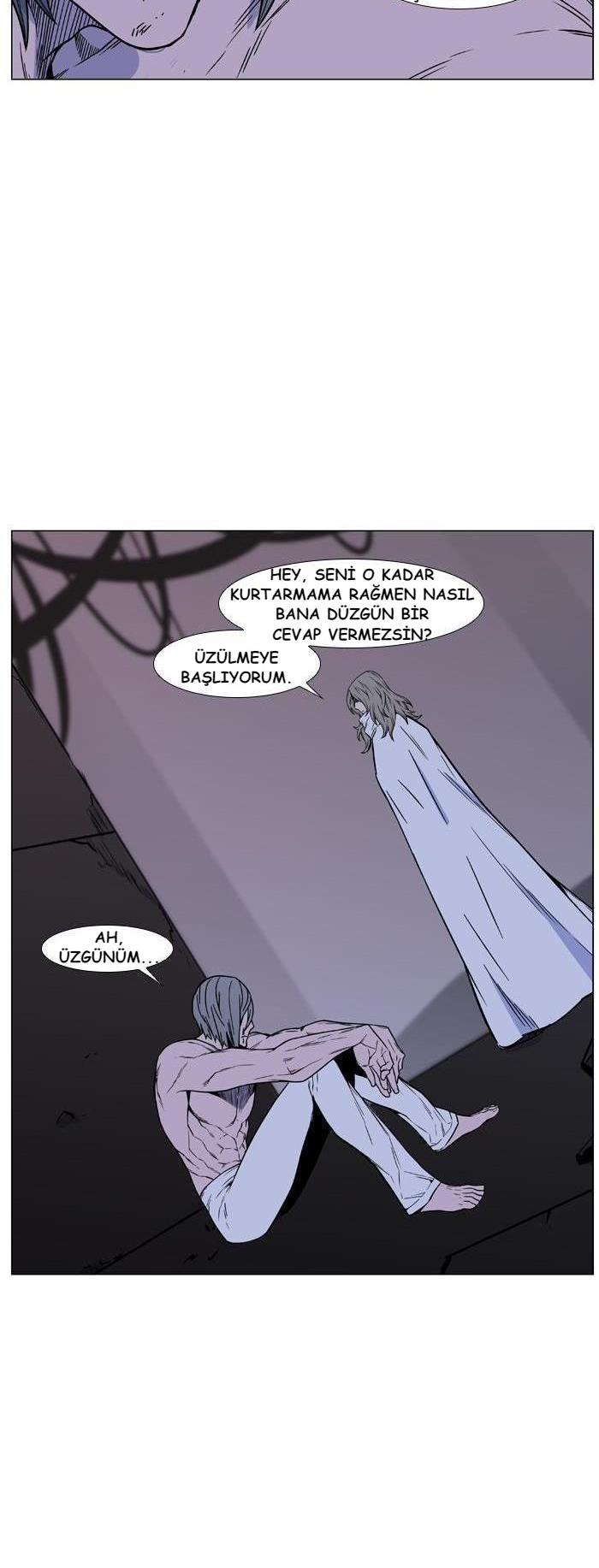 Read Noblesse TR Manga Online