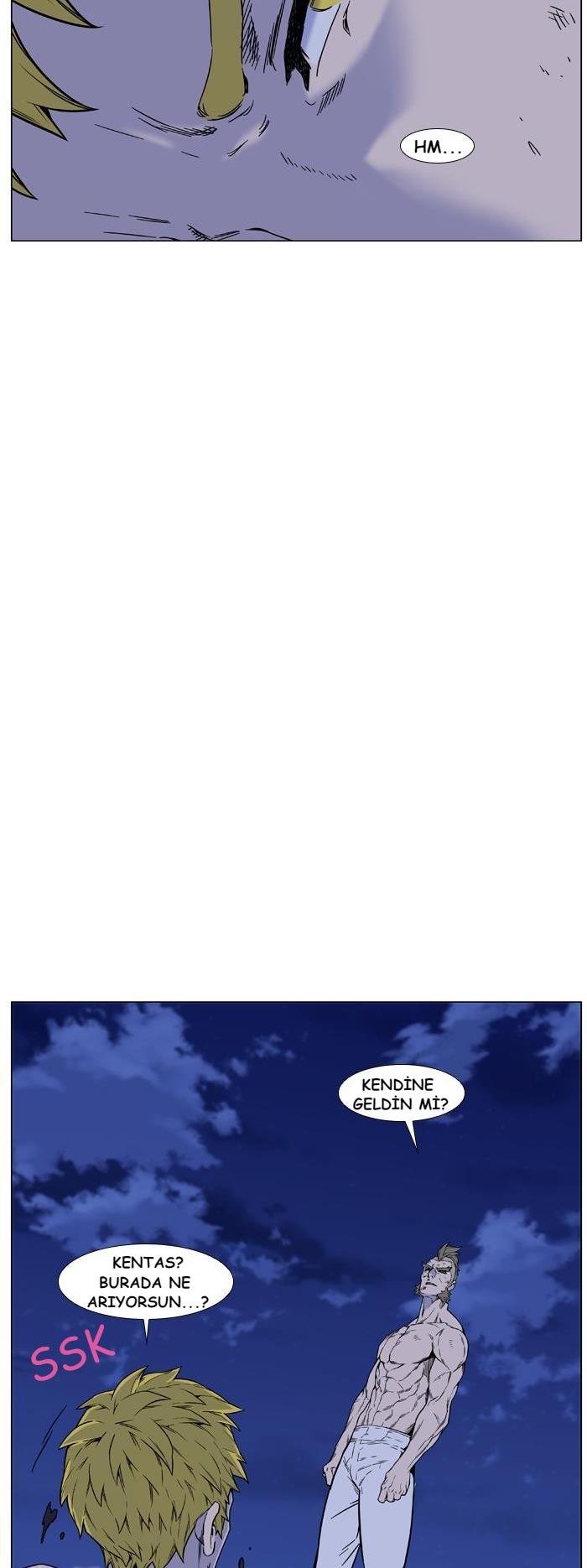 Read Noblesse TR Manga Online