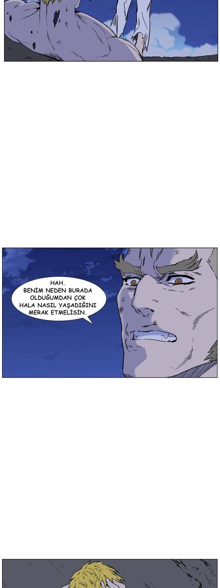 Read Noblesse TR Manga Online