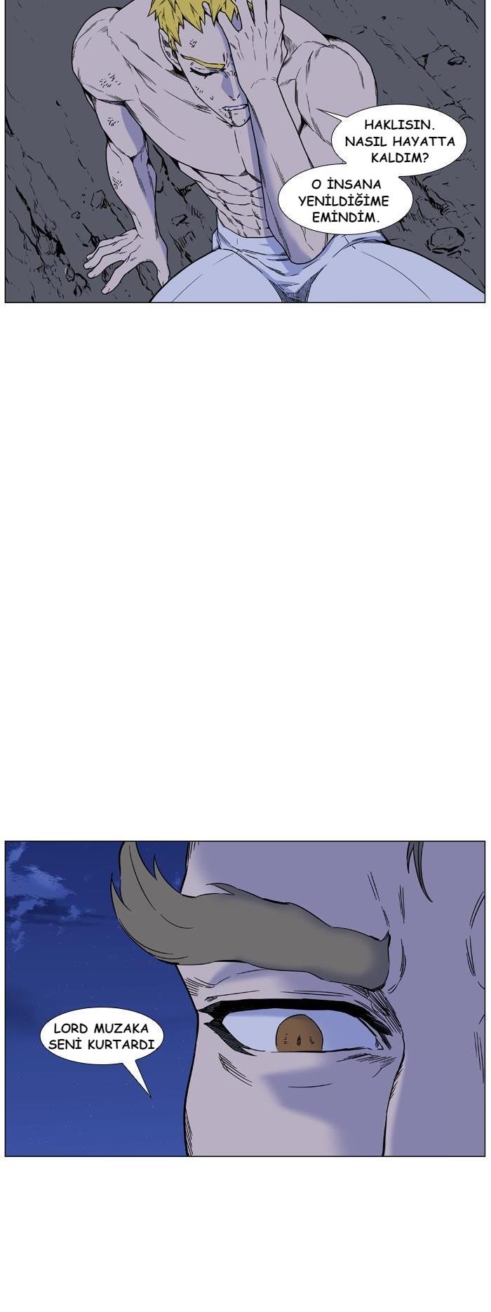 Read Noblesse TR Manga Online