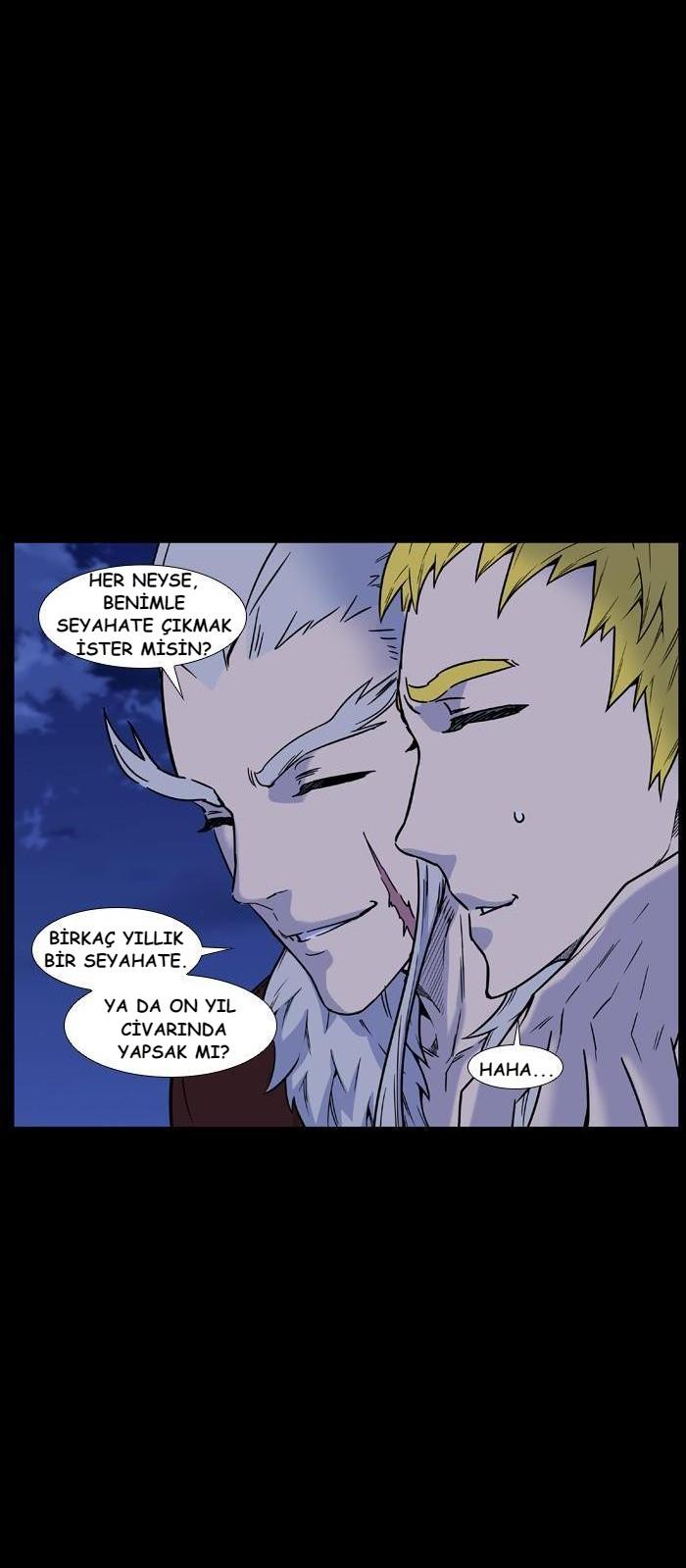 Read Noblesse TR Manga Online