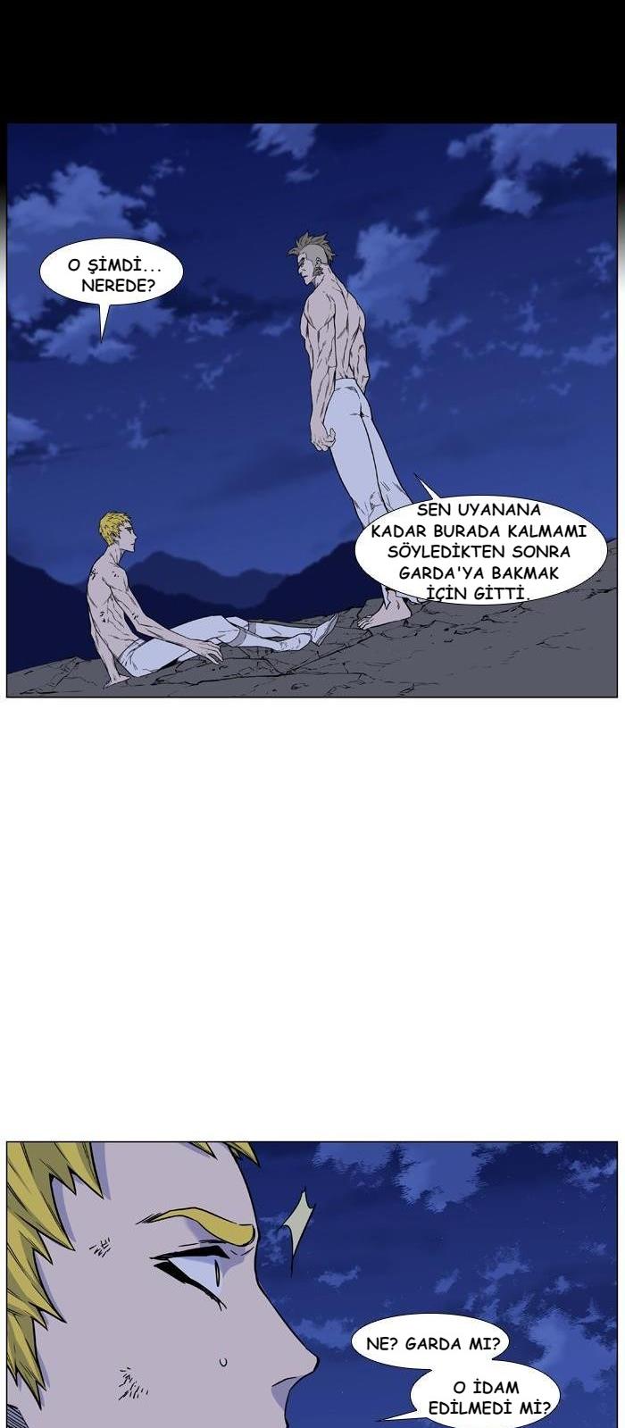 Read Noblesse TR Manga Online